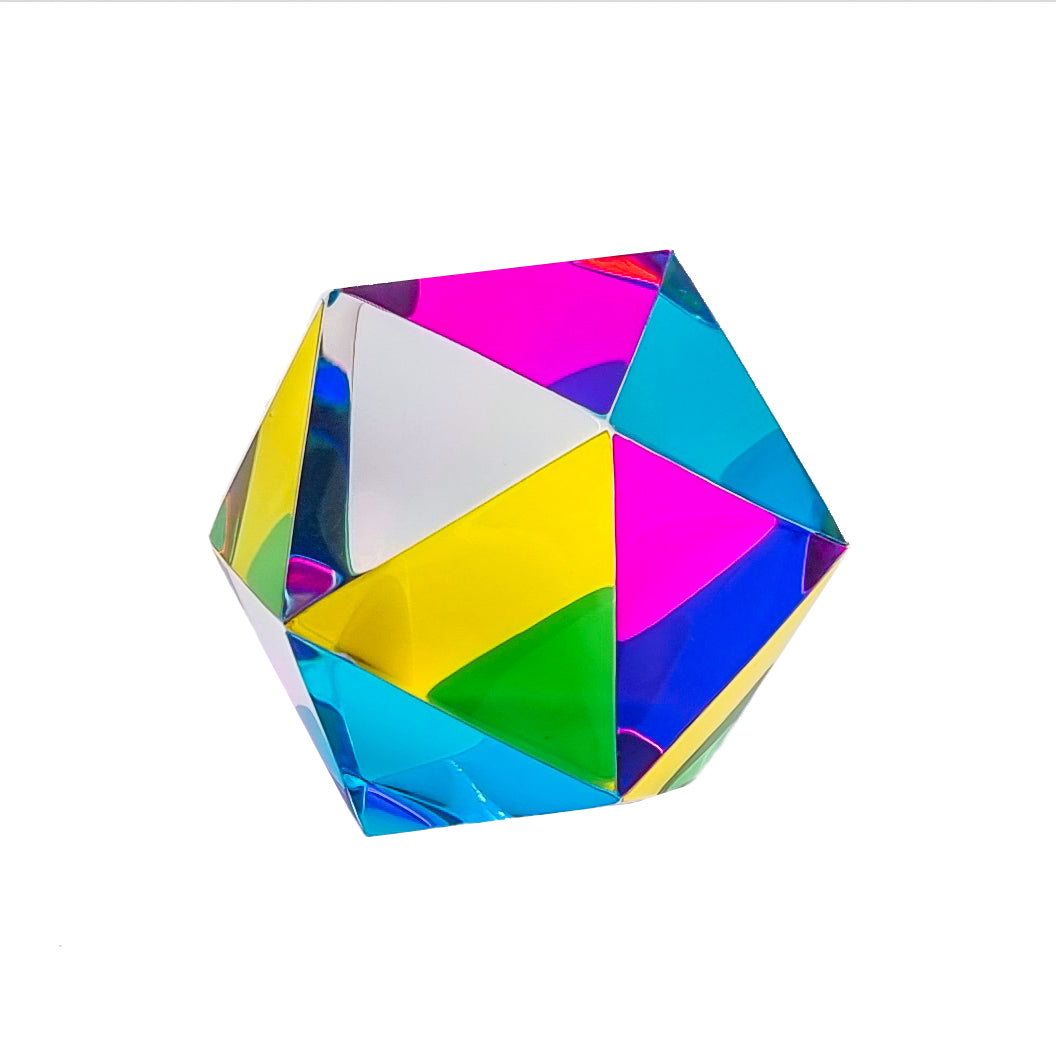 The CMY Icosa – mylightblock